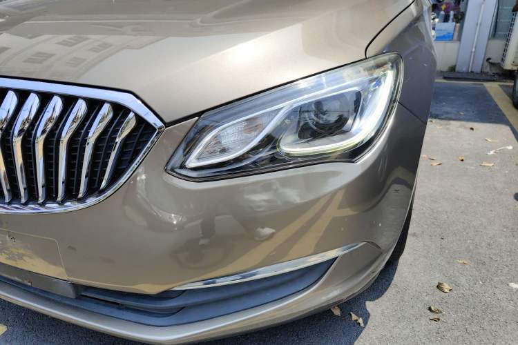 Used Buick GT 2016 18T Dual-Clutch Elite Model