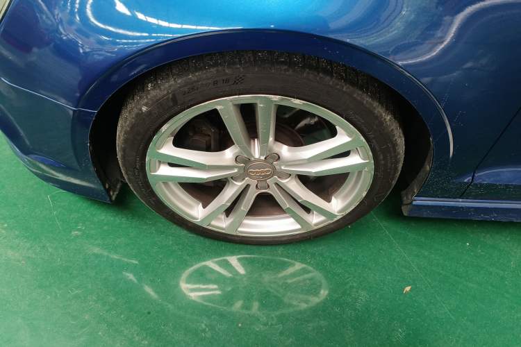 Used Audi S3 2015 S3 2.0T Limousine
