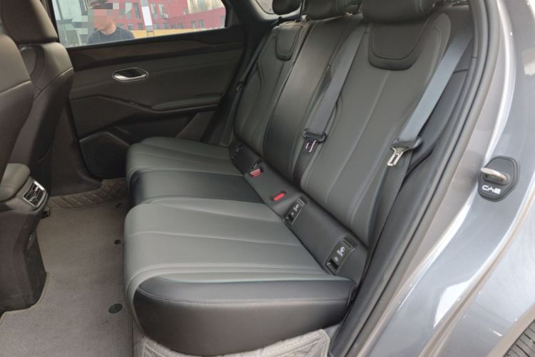 Used BYD Qin L 2025 EV 470KM Leading Edition Interior 4