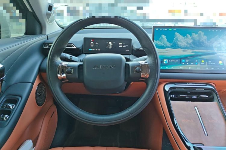 Used AION V 2024 Aion Tyrannosaurus 650 LiDAR Edition
