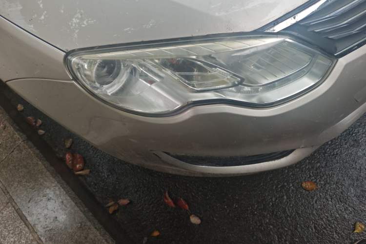 Used Roewe 550 2014 550S 1.8L Automatic Smart Selection Model
