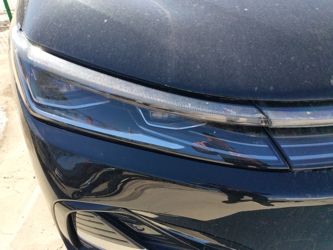 Geely Galaxy A7 2025 Model EM-i 70km Luxury Edition — снимка 7