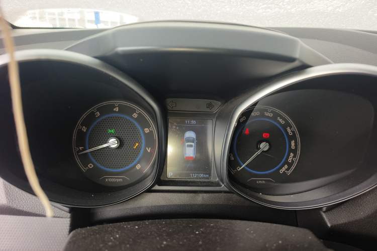 Used Chery Tiggo 5 2017 1.5T CVT Comfort Edition
