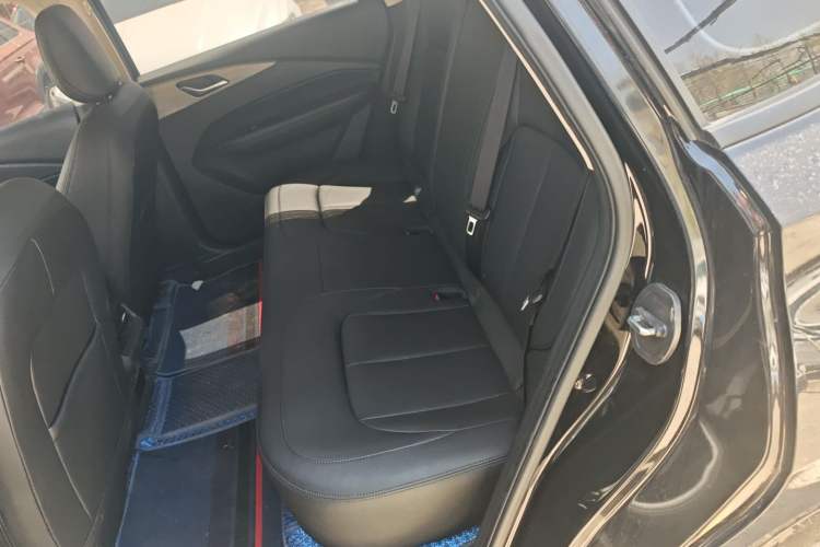 Used Wuling Xingguang 2024 Co-creation Edition 150 Standard Model
