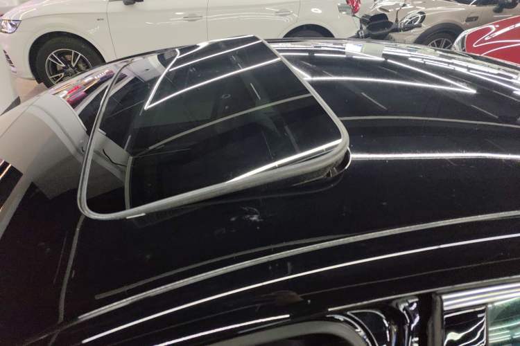 Used Honda Inspire 2019 260TURBO Elegant Edition China VI Emission Standard Roof