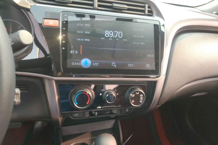 Used Honda City 2018 1.5L CVT Comfort Version
