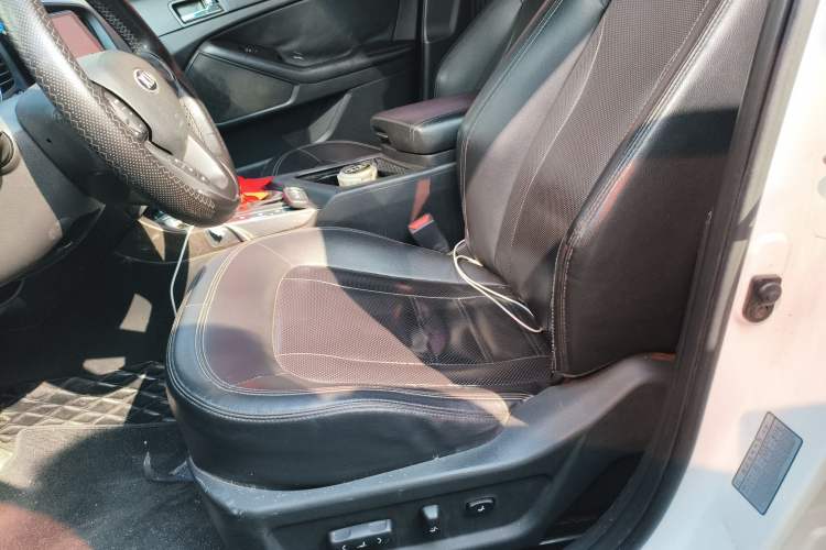 Used Kia K5 2012 2.0L Automatic DLX
