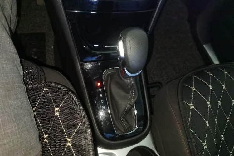 Used Buick Encore 2016 18T Automatic Two-Wheel Drive Urban Leading Edition