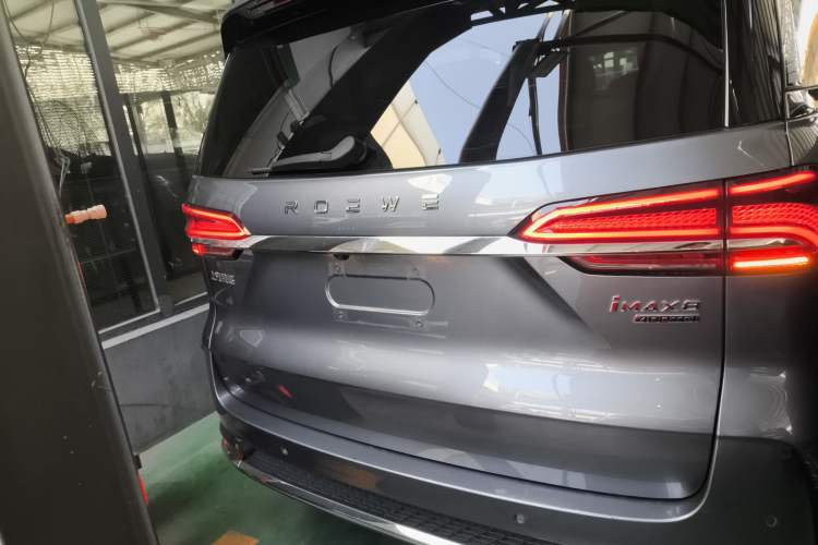 Used Roewe iMAX8 2022 400TGI Prestige Edition Rear