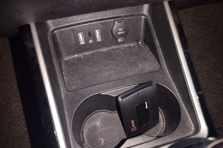 Used BYD Qin 2019 1.5L Automatic Prestige Model