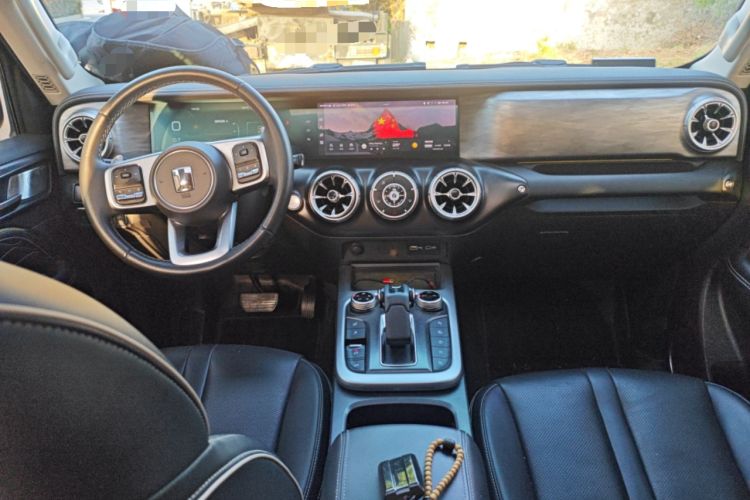 Used Tank 300 2021 Off-Road Edition 2.0T Conqueror
