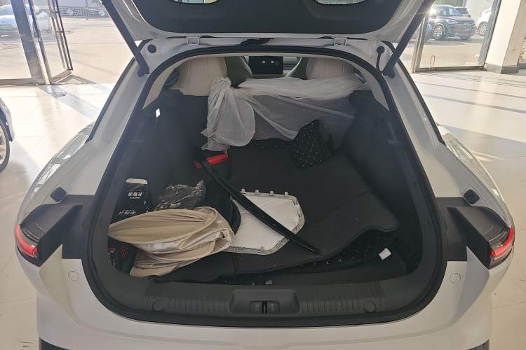 Used FORTHING Xinghai S7 2024 650 Supreme Edition
