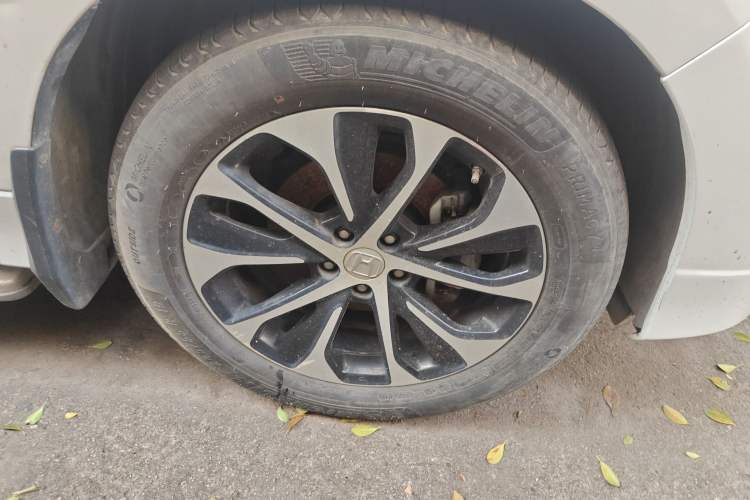 Used Honda Avancier 2019 240TURBO Two-Wheel Drive Comfort Version