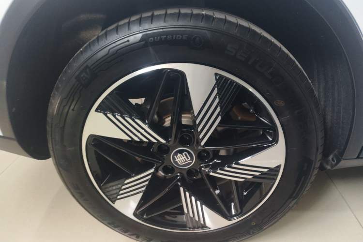 Used BYD Tang New Energy 2021 DM-i 112KM Prestige Model