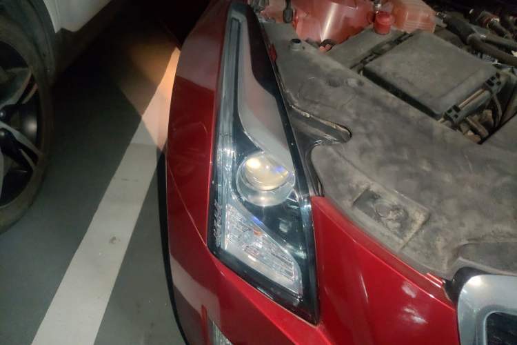 Used Cadillac ATS-L 2017 28T Fashion Edition Right Front Headlight