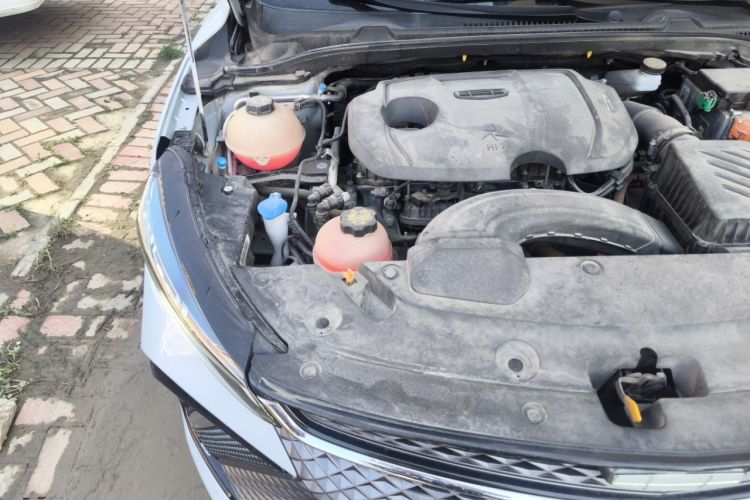 Used Geely Auto Emgrand L HiP 2022 1.5TD-DHT Pro 100KM Super Swift