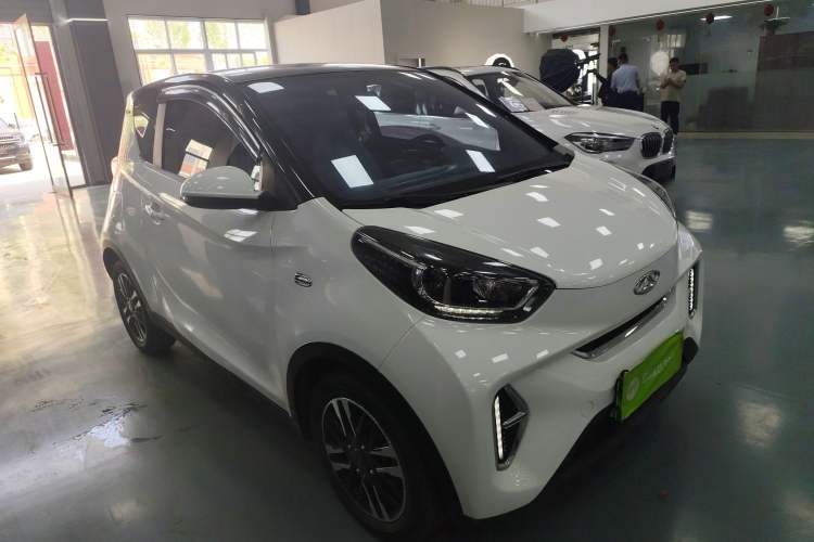Used Chery Little Ant 2024 251km True Love Edition