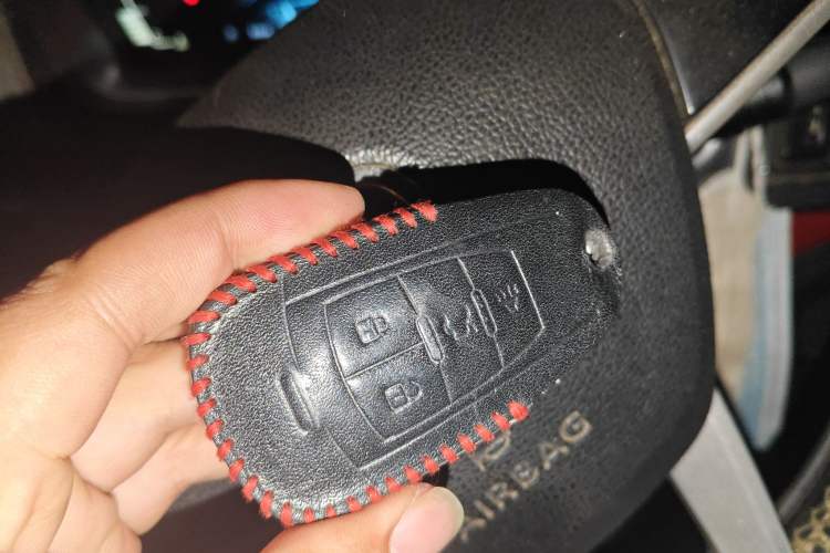 Used BAIC Weiwang M50F 2017 1.5L Standard Model
