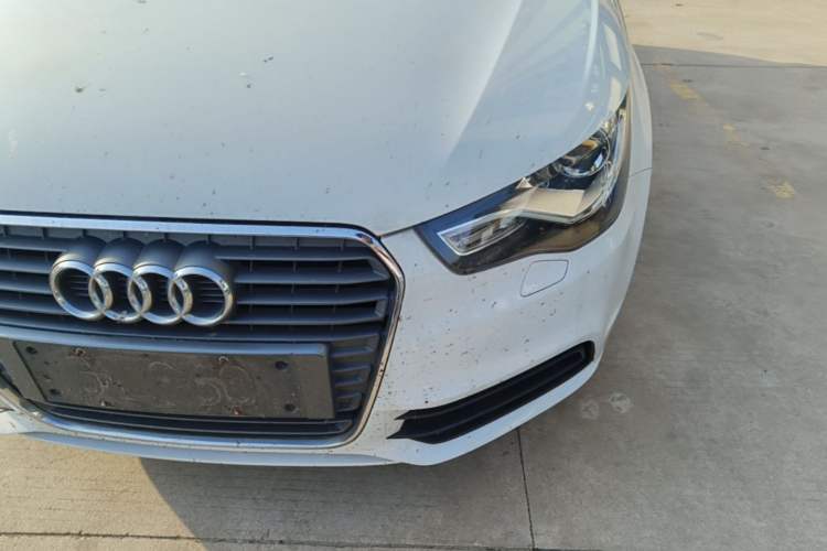 Used Audi A1 2014 30 TFSI Sportback Technology Model
