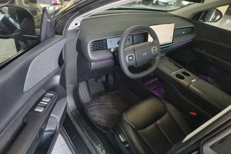 Used XPeng G6 2023 580 Long-Range Max
