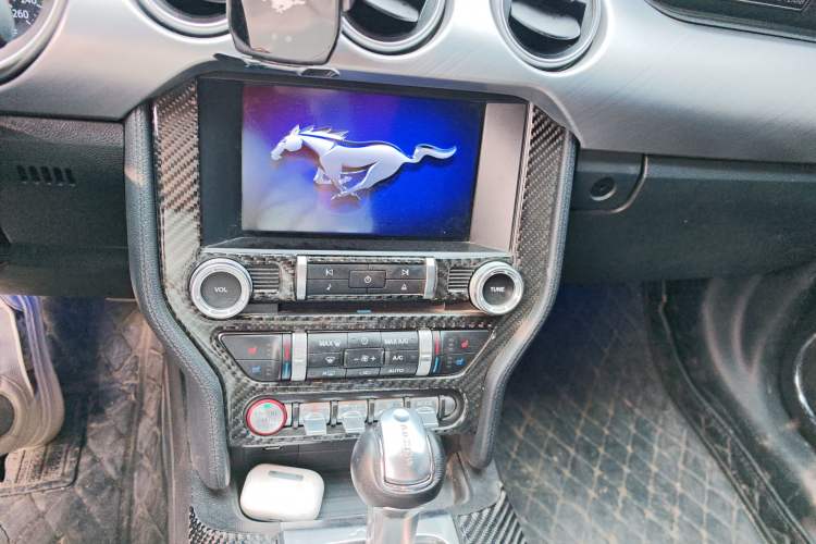 Used Ford Mustang 2020 2.3L EcoBoost
