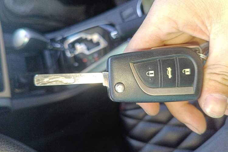 Used Toyota Corolla 2017 Revised Version 1.2T S-CVT GL