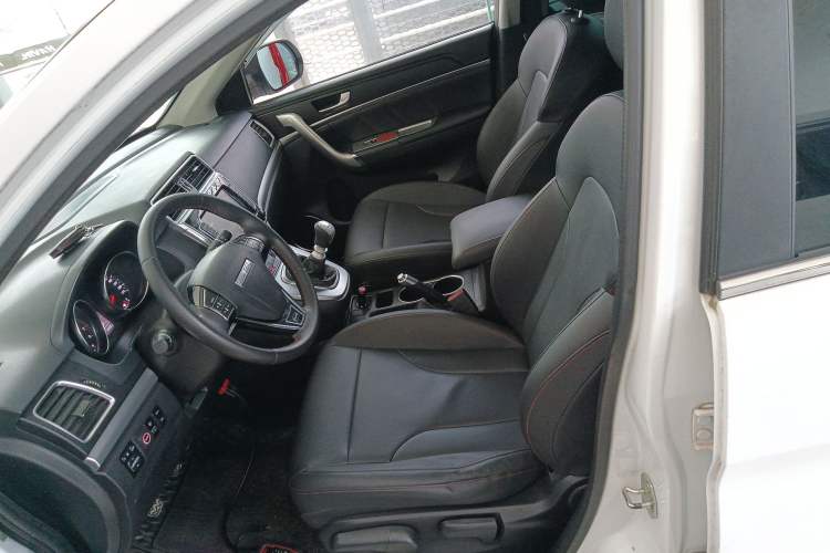 Used Haval M6 2019 1.5T Manual Two-Wheel Drive Elite Version China VI Standard