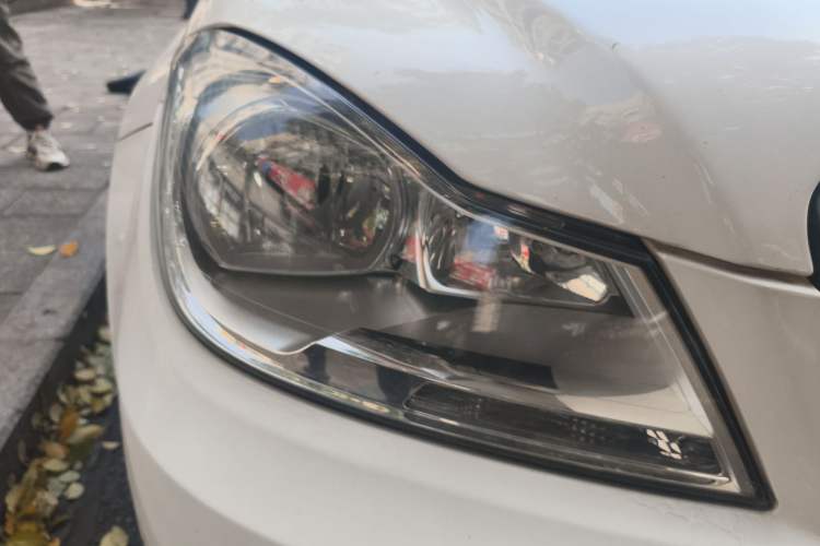 Used Mercedes-Benz C-Class 2013 C 180 Classic Grand Edition