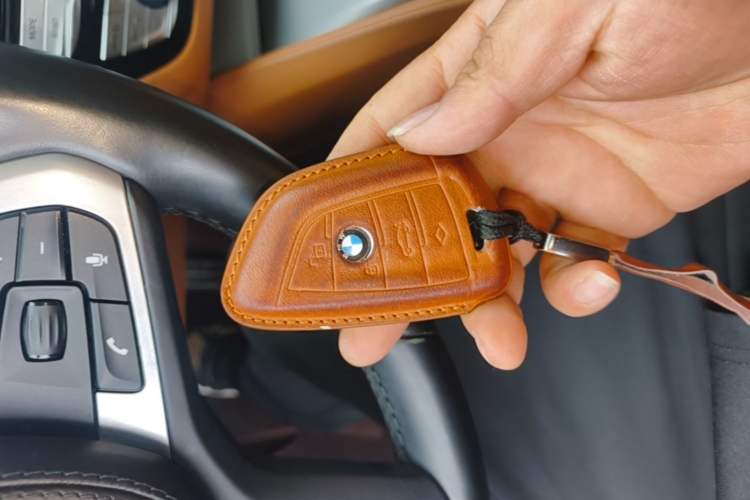 Used BMW 5 Series 2018 Restyled 530Li Luxury Edition M Sport Package