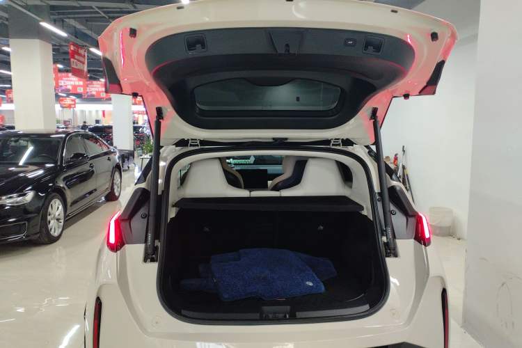 Used Zeekr X 2023 Four-Wheel Drive YOU Edition 4 Seats