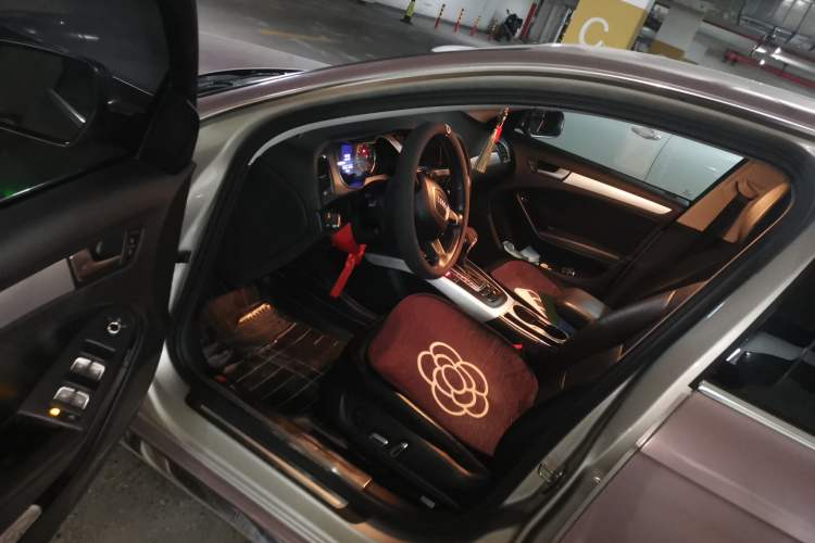 Used Audi A4L 2015 30 TFSI Automatic Comfort Model