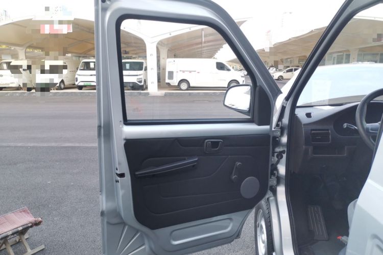 Used Wuling Rongguang 2021 1.5L Extended Basic Enclosed-Window Vehicle 2 Seats L3C
