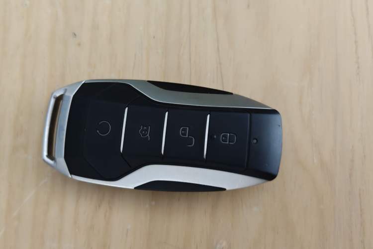 Used BYD Tang New Energy 2021 DM-i 112KM Prestige Model Vehicle Key