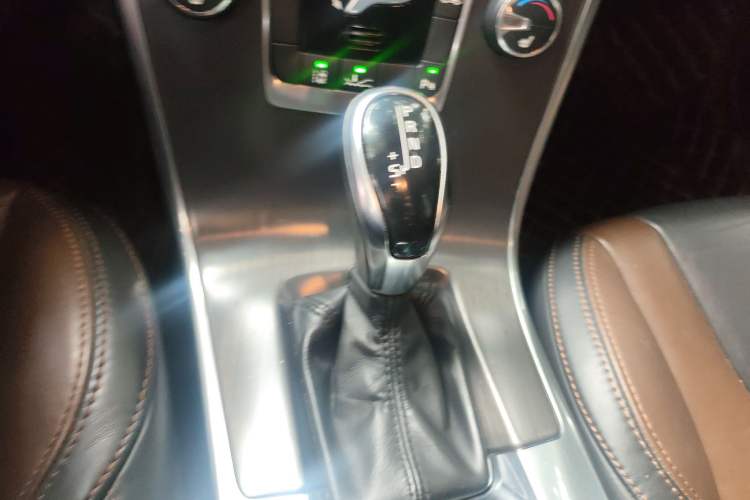 Used Volvo XC60 2014 T5 Zhiya Edition