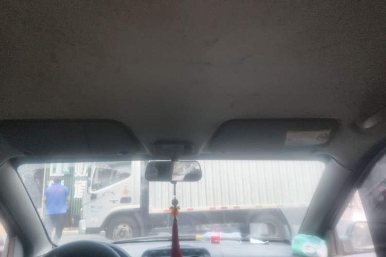 Used Wuling Hongguang 2010 1.2L Base Version China IV Standard
