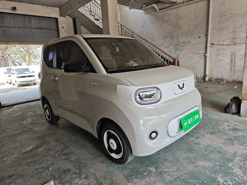 Used Wuling Hongguang MINIEV 2024 3rd Generation 215km Youth Edition — 3