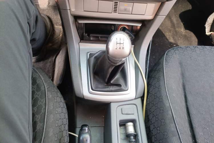 Used Ford Focus 2013 Hatchback Classic 1.8L Manual Base Model
