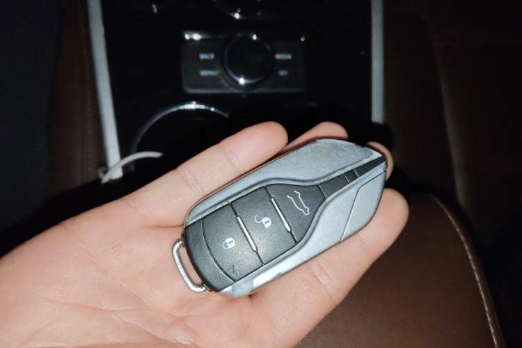 Used Yema EC70 2017 Enjoyment Edition
