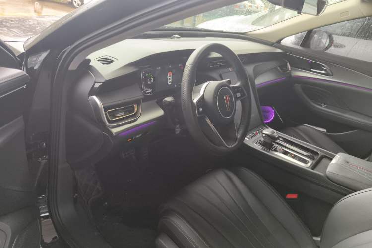 Used Hongqi H5 2024 1.5T DCT Smart Connect Flagship Edition