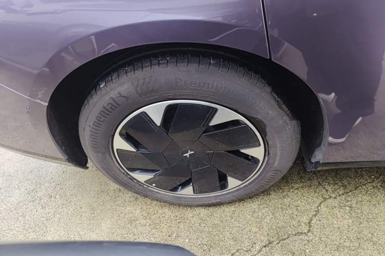 Used XPeng P7+ 2024 Long-Range Max
