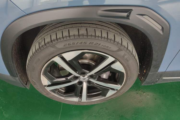 Used Nio ES7 2022 100kWh First Edition
