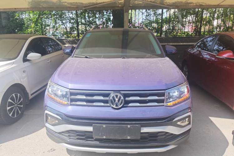Used Volkswagen T-Cross 2019 280TSI DSG Comfort Edition
