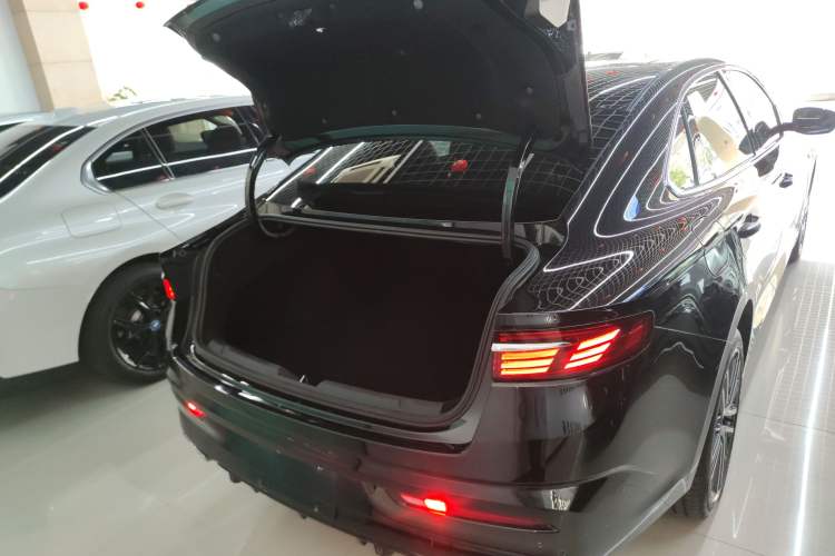 Used Geely Auto Preface 2021 2.0TD Luxury Version