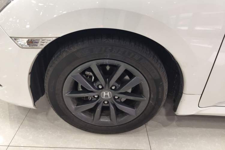 Used Honda Civic 2019 220TURBO CVT Dynamic Edition China V
