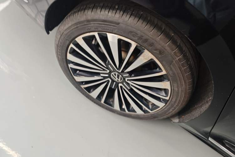 Used Volkswagen Passat 2020 380TSI Luxury Edition China VI
