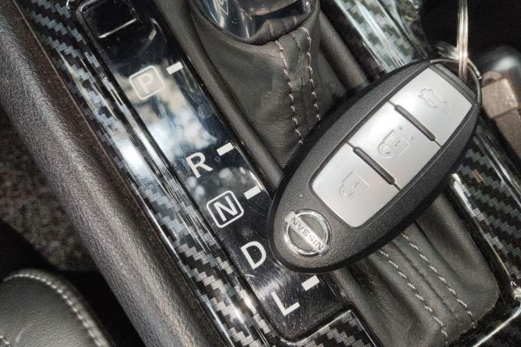 Used Nissan Sylphy 2020 1.6L XL CVT Enjoyment Edition Vehicle Key