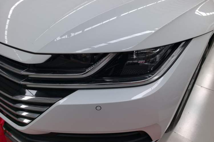 Used Volkswagen FAW-Volkswagen CC 2020 330TSI Huayan Edition China VI Standard