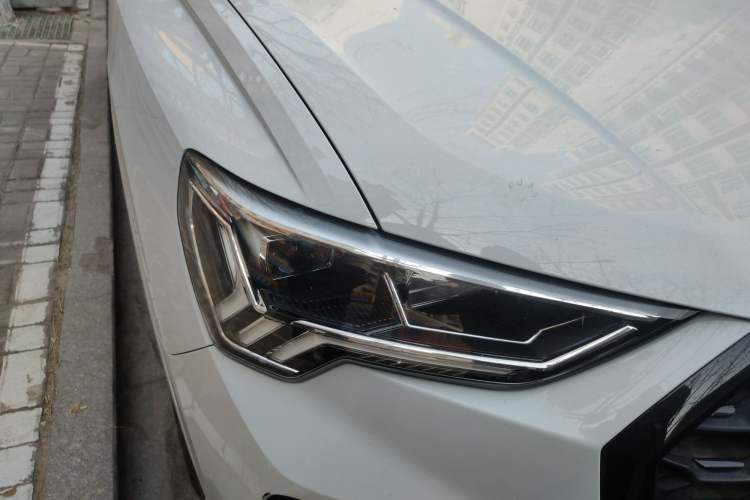 Used Audi Q3 Sportback 2020 40 TFSI Fashion Model
