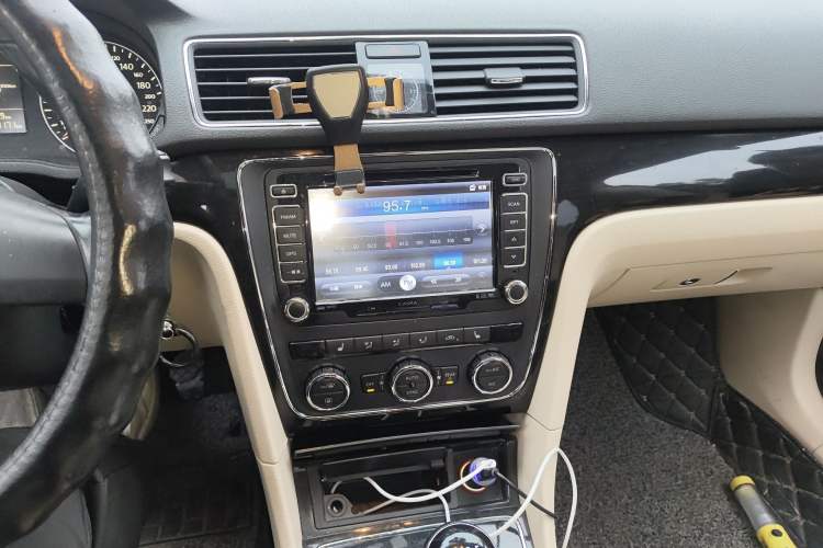 Used Volkswagen Passat 2013 1.4TSI Manual Prestige Edition