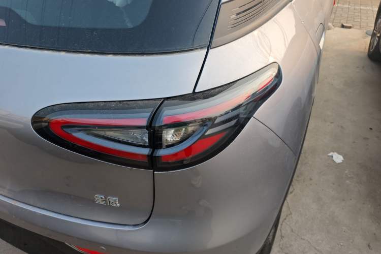 Used Geely Galaxy Geome 2026 Model 310km Youth Edition